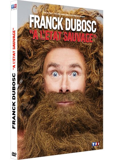 Franck Dubosc - À l'état sauvage - DVD