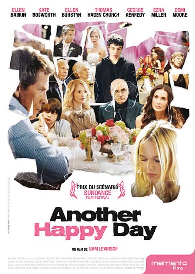 Another Happy Day - DVD