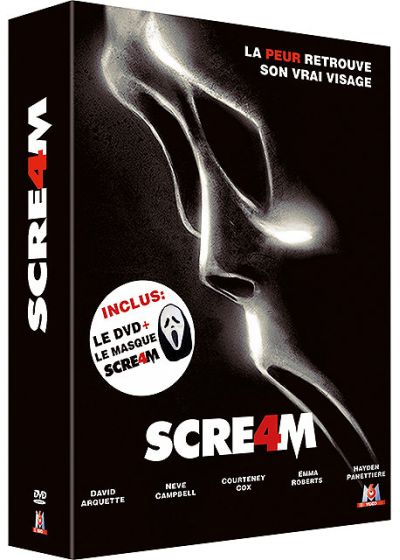 Scream 4 (#NOM?) - DVD