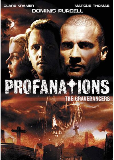 Profanations - DVD