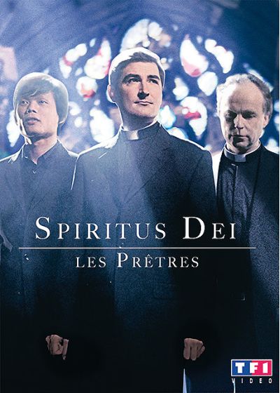 Les Prêtres - Spiritus Dei - DVD