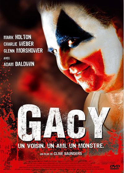 Gacy - DVD