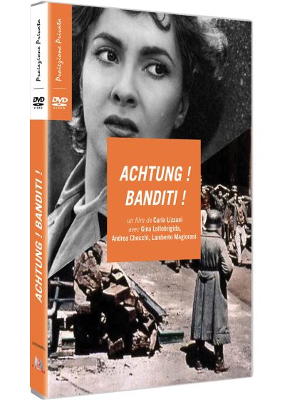 Achtung ! Banditi ! - DVD
