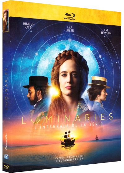 The Luminaries - Blu-ray