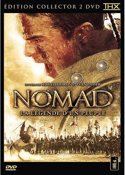 Nomad (Édition Collector) - DVD
