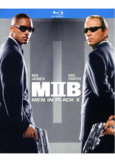 Men in Black II - Blu-ray