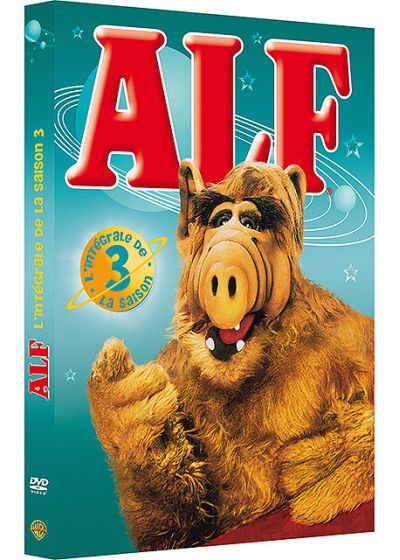 ALF - Saison 3 - DVD