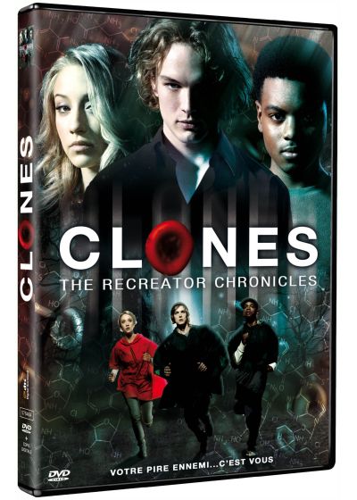 Clones : The Recreator Chronicles (DVD + Copie digitale) - DVD