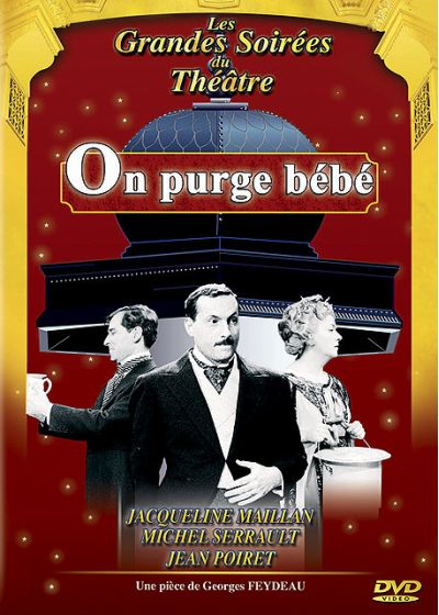 On purge bébé - DVD