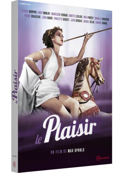 Le Plaisir - DVD