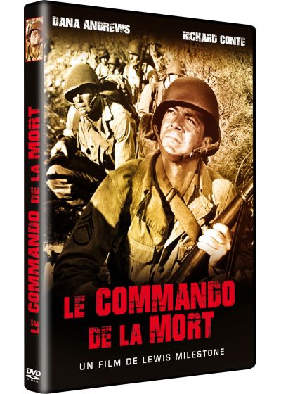 Le Commando de la mort - DVD