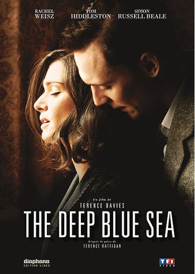 The Deep Blue Sea - DVD