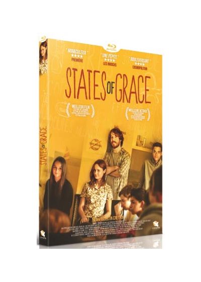 States of Grace - Blu-ray