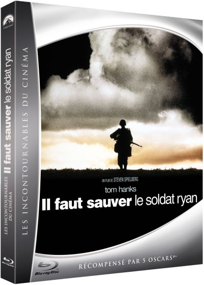 Il faut sauver le soldat Ryan (Édition Digibook) - Blu-ray