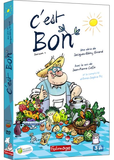 C'est bon, saison 1 - DVD