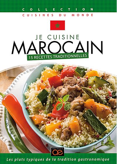 Je cuisine marocain - DVD