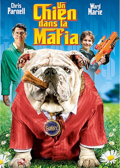 Un chien dans la mafia - DVD