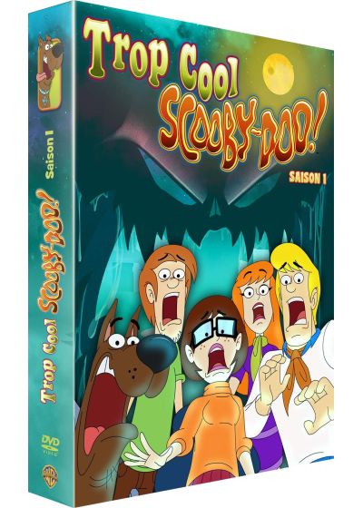 Trop cool Scooby-Doo! - Saison 1 - DVD