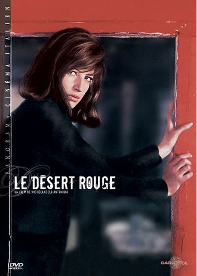 Le Désert rouge (Édition Collector) - DVD