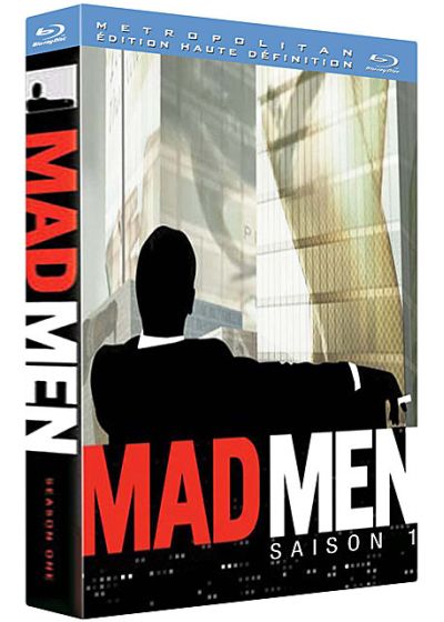 Mad Men - L'intégrale de la Saison 1 - Blu-ray