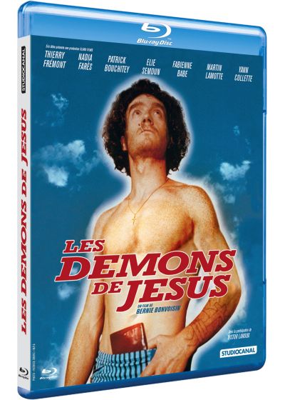 Les Démons de Jésus - Blu-ray