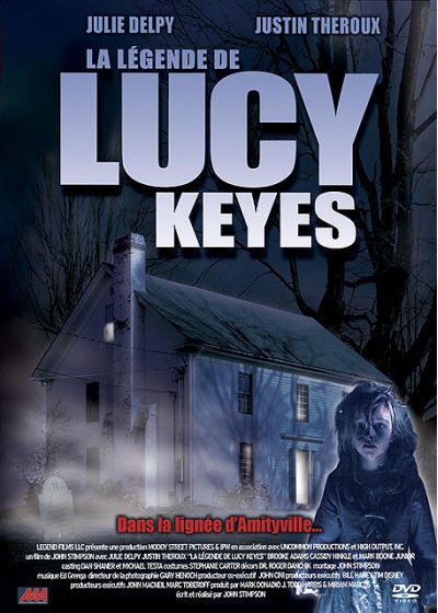 La Légende de Lucy Keyes - DVD