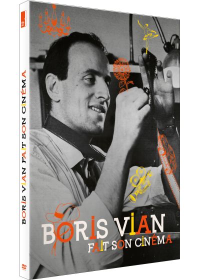 Boris Vian fait son cinéma - DVD
