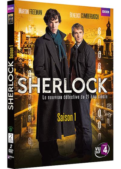 Sherlock - Saison 1 - DVD