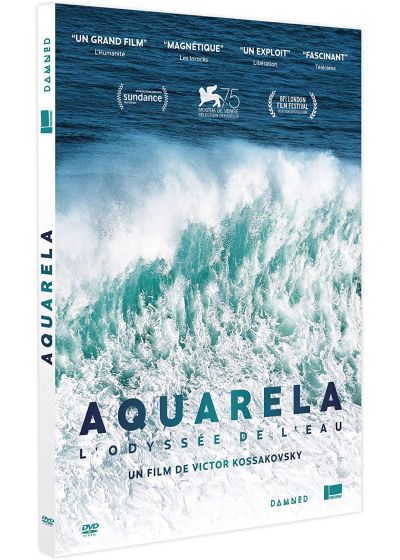 Aquarela : L'odyssée de l'eau - DVD