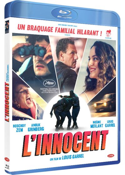 L'Innocent - Blu-ray