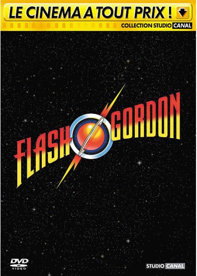 Flash Gordon (Édition Single) - DVD