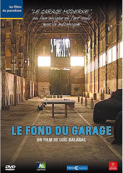 Le Fond du garage - DVD