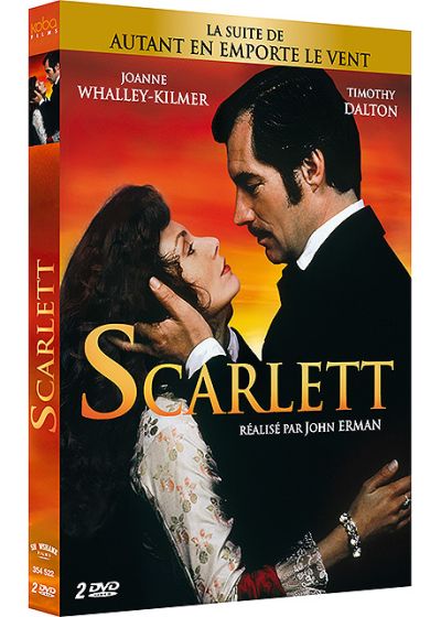Scarlett - DVD