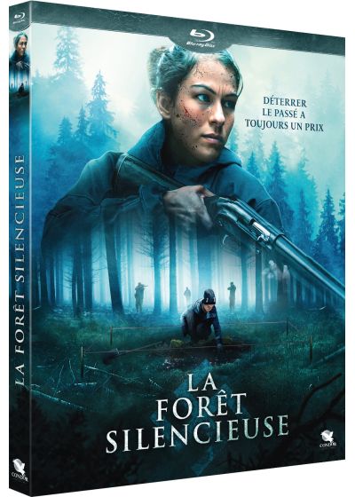 La forêt silencieuse en Blu-ray le 17/11/2022