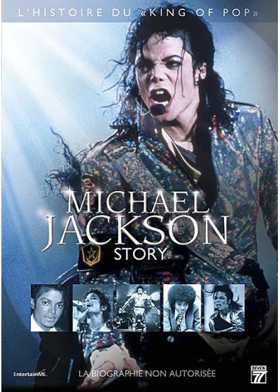 Unmasked : Michael Jackson Story (Édition Simple) - DVD