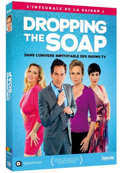Dropping the Soap : L'intégrale de la saison 1 - DVD