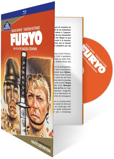 Furyo - Blu-ray