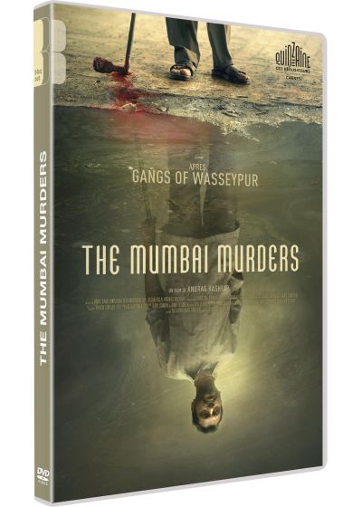 The Mumbai Murders - DVD