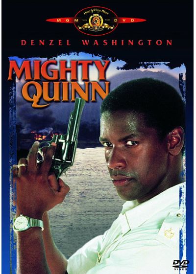 The Mighty Quinn - DVD