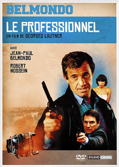 Le Professionnel - DVD