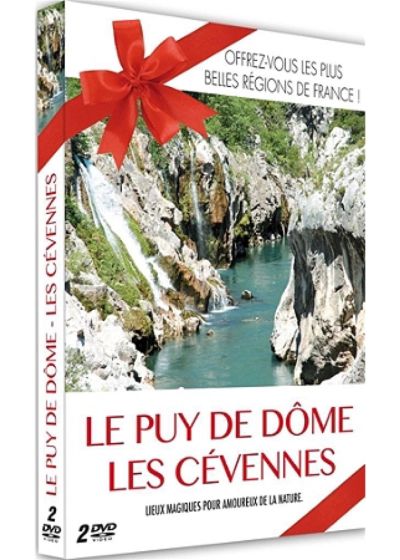 Plus belles régions : Puy de Dôme + Les Cévennes - DVD