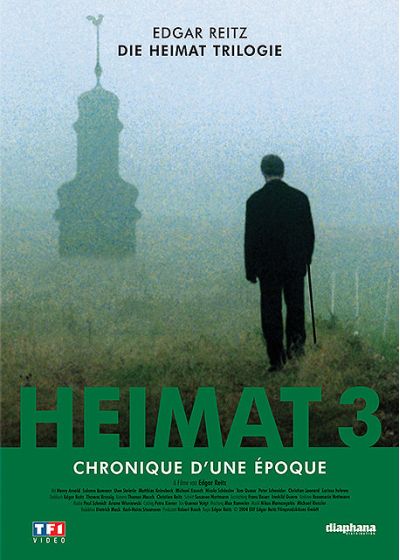 Heimat 3 - Chronique d'une époque - DVD