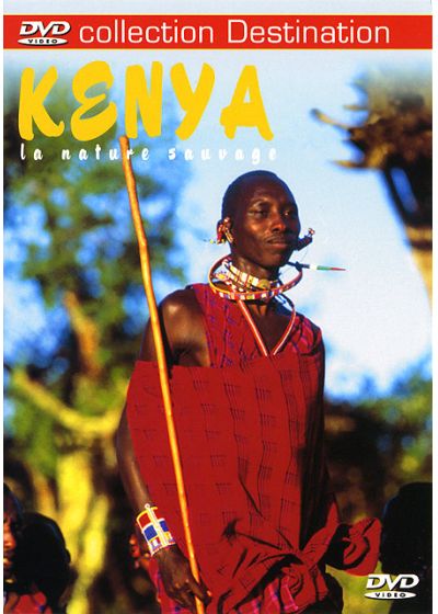 Kenya - La nature sauvage - DVD