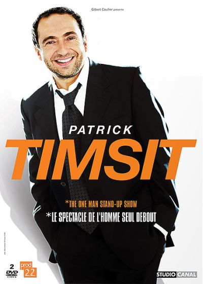 patrick timsit the one man stand-up show