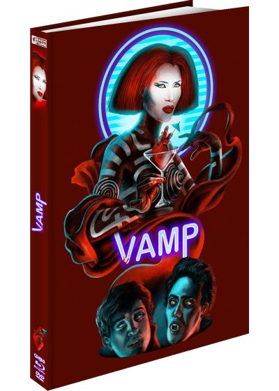 Vamp (Édition Collector Blu-ray + DVD + Livret - Visuel 2019) - Blu-ray