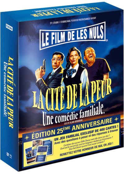 Affiche de film La Cité de la Peur