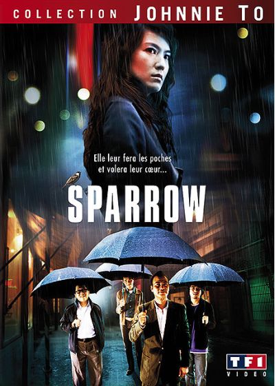 Sparrow - DVD