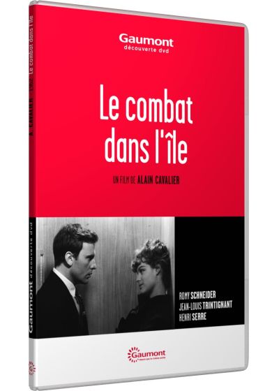 Le Combat dans l'île - DVD