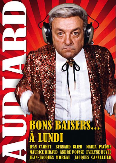 Bons baisers... à lundi - DVD