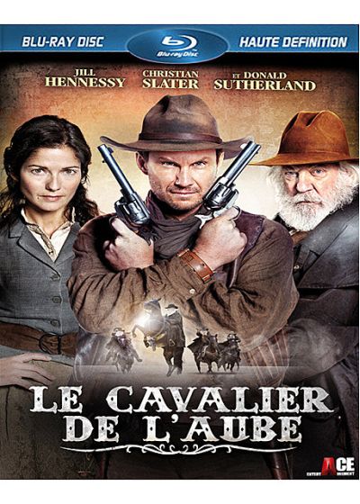 Le Cavalier de l'aube - Blu-ray